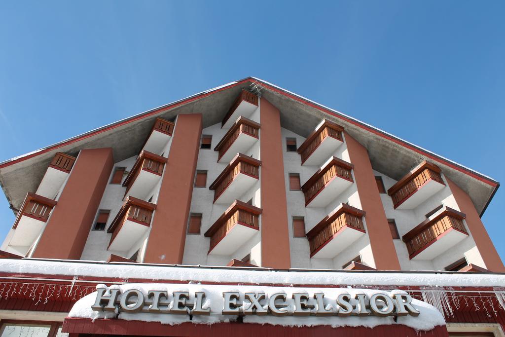 רוקרזו Hotel Excelsior מראה חיצוני תמונה